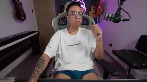 bigxboy96 online show from February 22, 3:56 am