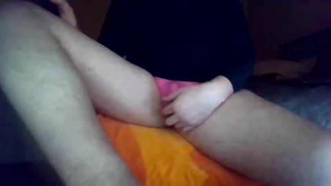 Snapshot of bikinkysloot chatting on January 17, 10:11 am KinkyBiSlut online show from January 17, 10:11 am