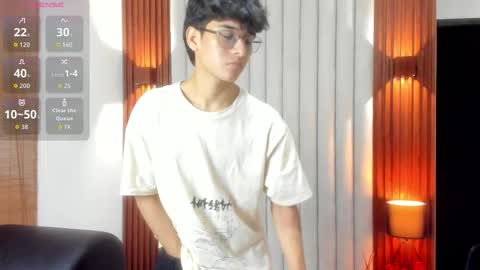 Billie online show from September 27, 4:21 am