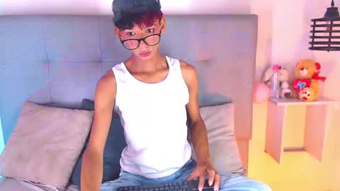 B-I-L-L-I-E 3 online show from October 2, 2:10 pm