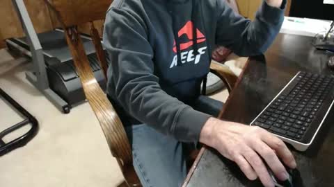 billy471 online show from January 9, 10:48 pm