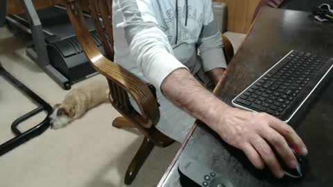 billy471 online show from March 1, 9:59 pm