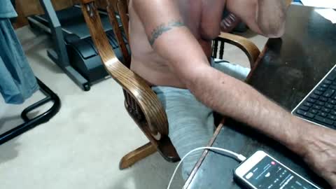 billy471 online show from June 21, 6:02 pm