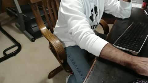 billy471 online show from March 3, 9:43 pm