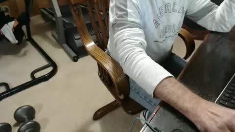 billy471 online show from March 21, 9:30 pm