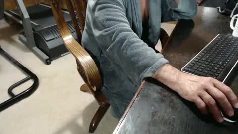 billy471 online show from February 18, 11:11 am