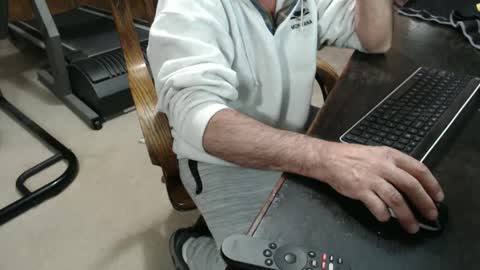 billy471 online show from February 16, 10:32 pm