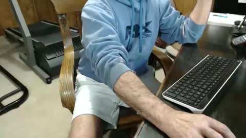 billy471 online show from January 8, 7:52 pm