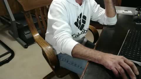 billy471 online show from February 19, 9:55 pm