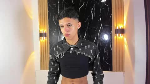 Sam online show from April 13, 3:51 am