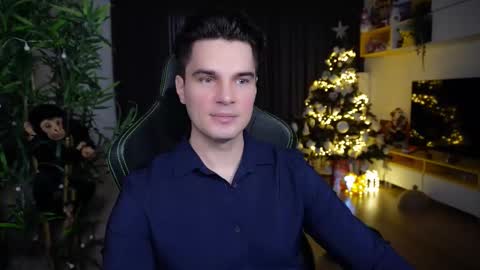 BillyPassion online show from December 3, 12:55 pm