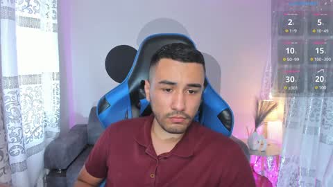 Nick Moca online show from January 21, 8:32 pm