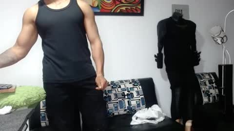 black_hot26 online show from September 27, 11:02 pm