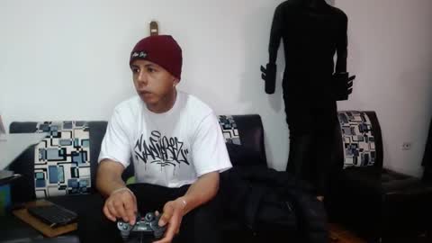 black_hot26 online show from September 15, 4:30 pm