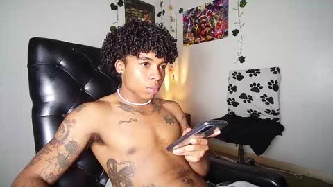 black_tentationx online show from February 18, 4:26 am