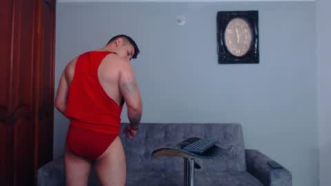 D MIKEL -- leving D online show from July 17, 2:08 am