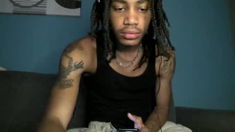 BlackBullTitus online show from December 23, 12:41 am