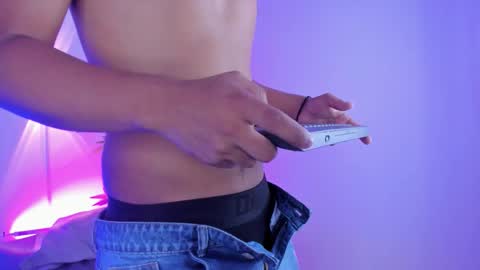 blacke online show from February 10, 1:32 am