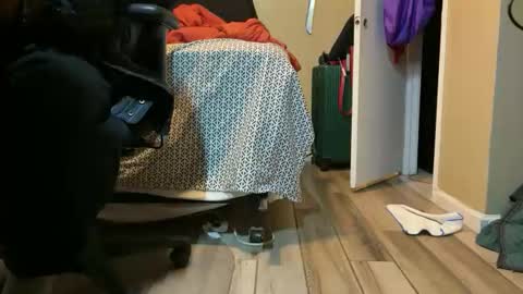 blackjag107 online show from December 15, 6:32 am