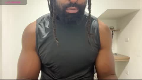 blackmuscles77 online show from March 17, 7:16 pm