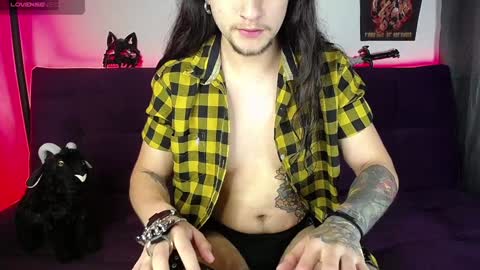 Snapshot of blackwolf_6 chatting on January 4, 4:54 pm Dave online show from January 4, 4:54 pm