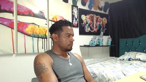 Richard online show from December 4, 1:36 am