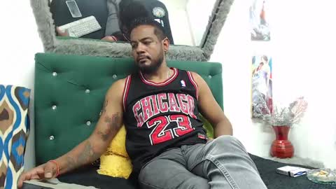 Richard online show from January 10, 1:21 am