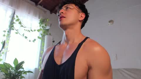 Blake Levi  Independent Model online show from April 8, 5:00 pm