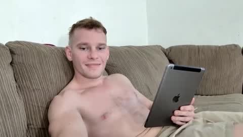 BlakeAndSkylar online show from January 10, 8:55 pm