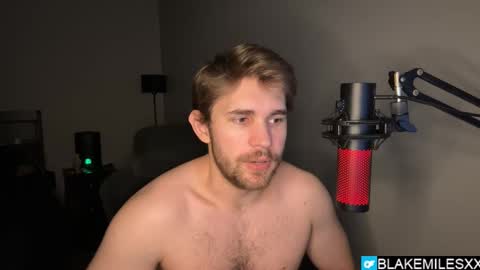 Blake Miles online show from February 25, 5:08 am