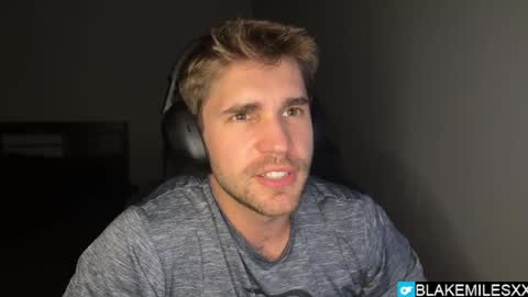 Blake Miles online show from June 8, 2:45 am