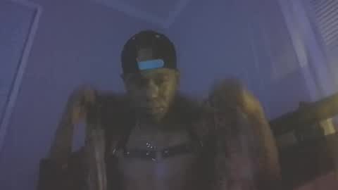 Blaq-Bunny online show from January 11, 7:56 am