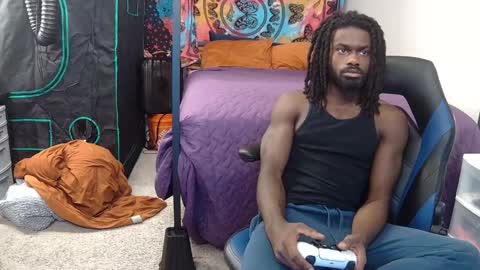 BlaqJay online show from January 24, 10:19 pm