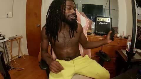 BlaqJay online show from November 25, 3:08 am