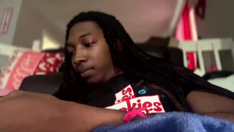 Snapshot of blaxkasta chatting on February 4, 9:41 pm Black Clover online show from February 4, 9:41 pm