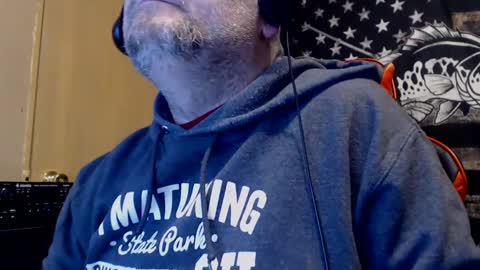 blazingslow online show from January 26, 6:49 am