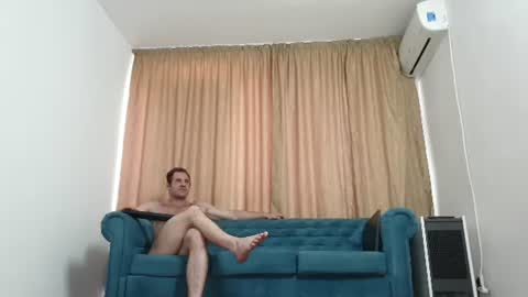 Andreas online show from July 7, 7:23 am
