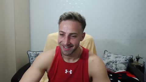 Mr Blond online show from October 26, 9:39 pm