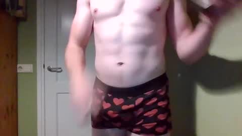 BlondSubNL online show from November 19, 6:08 pm