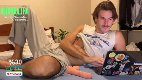 blondultra online show from May 20, 6:36 pm