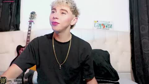 TAY   online show from January 2, 4:46 pm