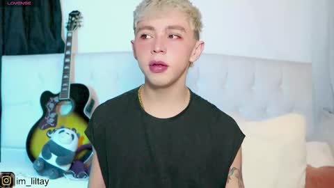 TAY   online show from February 23, 11:58 pm