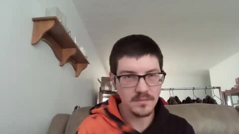 Blue B. Hyena online show from November 23, 8:42 pm