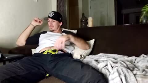 Dominick Wyte online show from December 10, 1:40 am