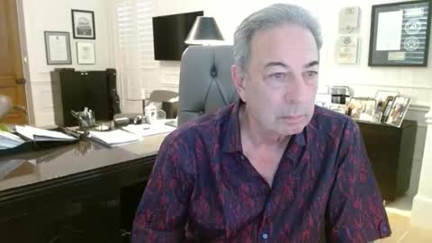 blueisles online show from April 3, 8:05 pm