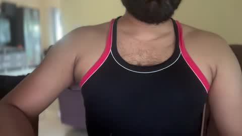 Horny Ben online show from June 3, 4:14 am