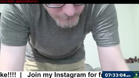 Bob Anderson online show from July 19, 12:33 pm