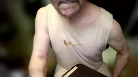 BobbyCock4U online show from April 18, 5:20 am