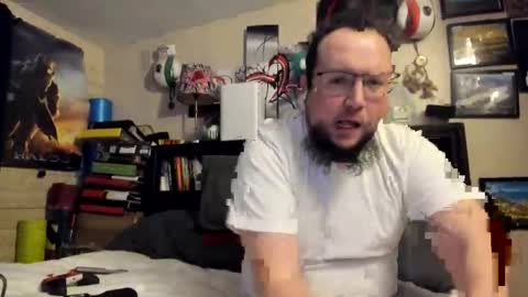 Bobby520 online show from February 8, 7:36 am