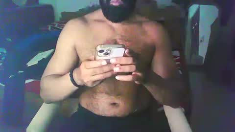 Chris B online show from December 16, 8:05 pm